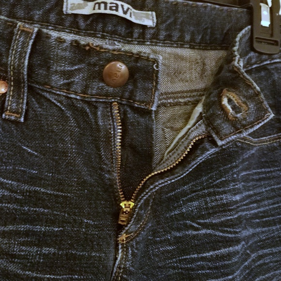 Mavi Marie Flare Sexy Low Rise Slim Stretch 26/30 - Picture 8 of 8